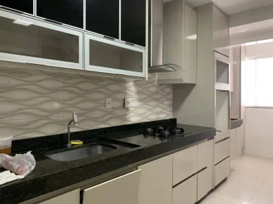 Apartamento com 3 Quartos à venda, 94m² no Cidade Jardim, Goiânia