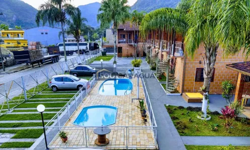 Apartamento com 1 Quarto à venda, 50m² no Martim de Sá, Caraguatatuba