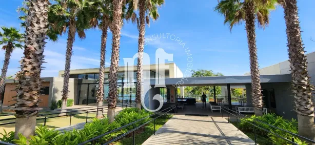 Lote/Terreno à venda, 451m² no Alphaville Dom Pedro, Campinas