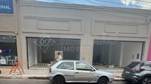 Ponto Comercial para alugar, 90m² no Centro, Ribeirão Preto