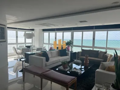 Apartamento com 3 Quartos à venda, 160m² no Boa Viagem, Recife