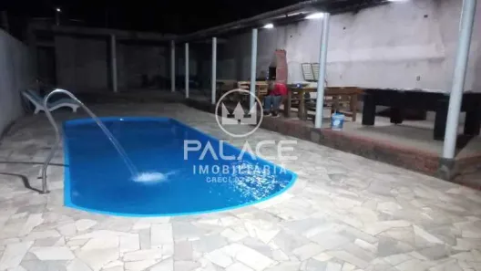 Casa com 1 Quarto à venda, 52m² no Estância Lago Azul (Ártemis), Piracicaba