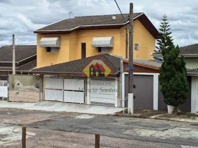 Sobrado com 3 Quartos à venda, 312m² no Campos Elíseos, Taubaté