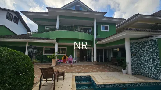 Casa de Condomínio com 4 Quartos à venda, 316m² no Barra da Tijuca, Rio de Janeiro