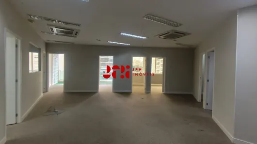 Sala Comercial para alugar, 154m² no Cerqueira César, São Paulo