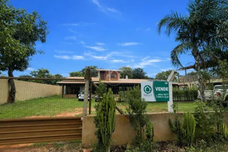 Fazenda/Sítio com 1 Quarto à venda, 700m² no Vila Alba, Campo Grande