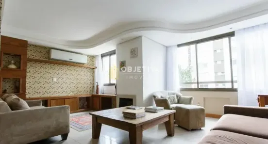Apartamento com 1 Quarto para alugar, 79m² no Bom Jesus, Porto Alegre