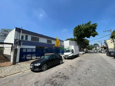 Prédio Comercial para alugar, 860m² no Parque Novo Mundo, São Paulo