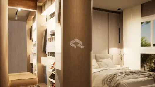 Apartamento com 2 Quartos à venda, 74m² no Floresta, Gramado