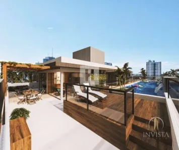 Flat com 1 Quarto à venda, 29m² no Intermares, Cabedelo