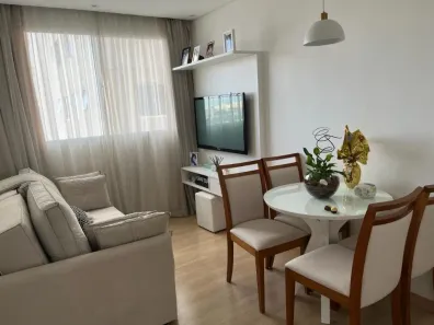 Apartamento com 2 Quartos à venda, 42m² no Jardim do Lago, São Paulo