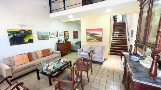 Casa com 3 Quartos à venda, 219m² no Boa Vista, Recife