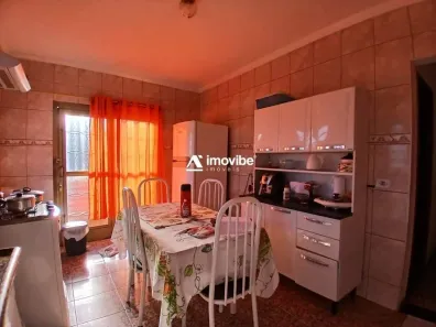 Sobrado com 4 Quartos à venda, 96m² no Parque Gramado, Americana