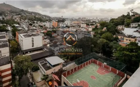 Apartamento com 2 Quartos à venda, 52m² no Fonseca, Niterói