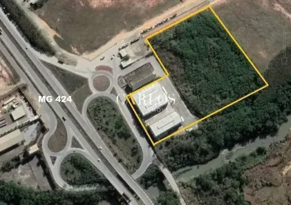 à venda, 3086m² no Centro, São José da Lapa