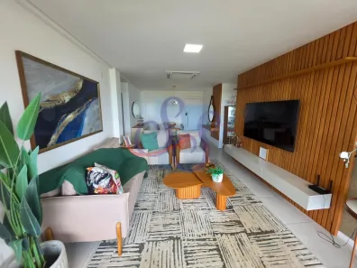 Apartamento com 3 Quartos à venda, 126m² no Aquiraz, Aquiraz