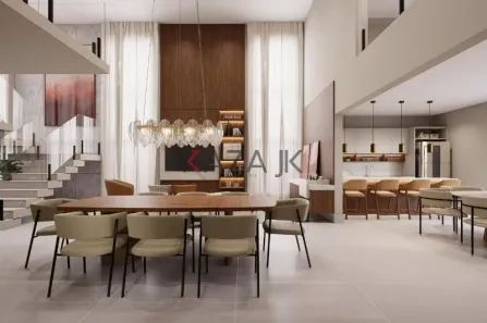 Sobrado com 3 Quartos à venda, 300m² no Loteamento Brisas do Lago, Jundiaí