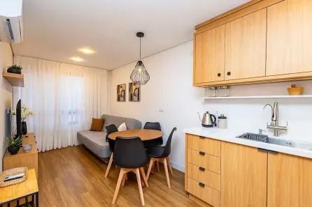 Apartamento com 2 Quartos à venda, 41m² no Vila Cordeiro, São Paulo