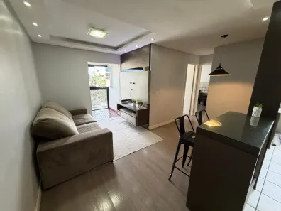 Apartamento com 2 Quartos à venda, 53m² no Vila Francesa, Criciúma