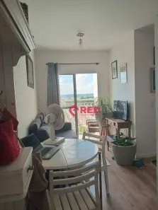 Apartamento com 2 Quartos à venda, 47m² no Caguassu, Sorocaba