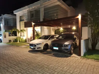 Casa de Condomínio com 4 Quartos à venda, 210m² no Buraquinho, Lauro de Freitas