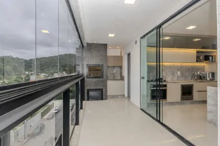 Apartamento com 4 Quartos à venda, 173m² no Praia Brava de Itajaí, Itajaí
