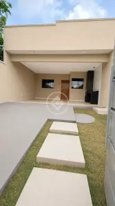 Casa com 3 Quartos à venda, 110m² no Jardim Ipanema, Aparecida de Goiânia