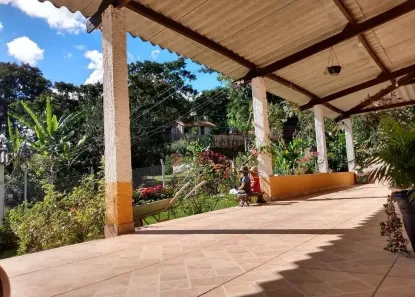 Fazenda/Sítio com 3 Quartos à venda, 220m² no Nações, Itajubá