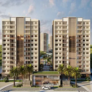 Apartamento com 2 Quartos à venda, 62m² no São Vicente, Itajaí