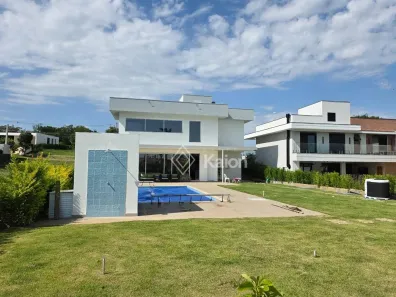 Casa de Condomínio com 5 Quartos à venda, 426m² no Kurumin, Itu