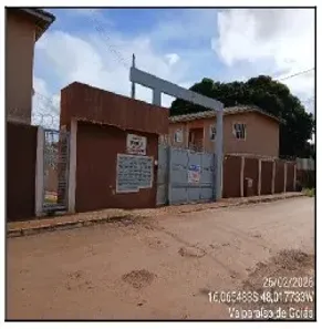 Apartamento com 2 Quartos à venda, 46m² no Setor de Chácaras Anhangüera C, Valparaíso de Goiás