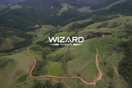 Lote/Terreno com 1 Quarto à venda, 1200m² no Entre Rios, Cruzeiro