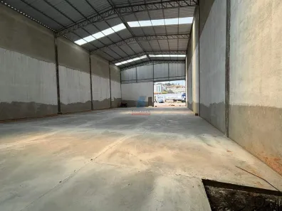 Galpão/Depósito/Armazém para alugar, 470m² no Bom Destino, Santa Luzia