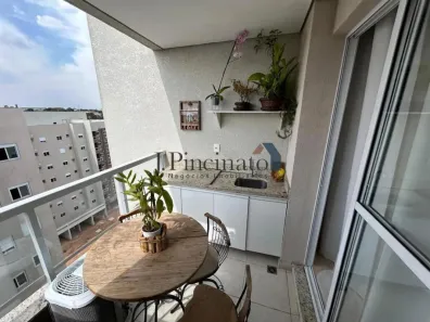 Apartamento com 2 Quartos à venda, 59m² no Jardim Tereza Cristina, Jundiaí