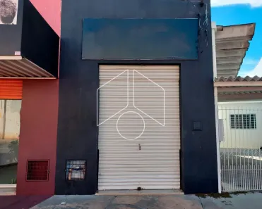 Sala Comercial para alugar, 12m² no Jardim Esplanada, Marília
