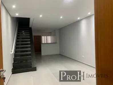 Sobrado com 3 Quartos à venda, 210m² no Parque das Nações, Santo André