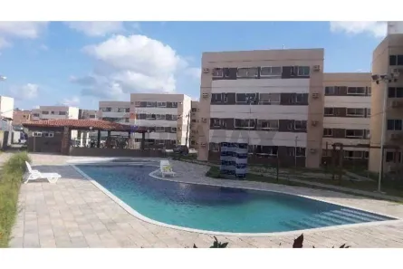 Apartamento com 2 Quartos à venda, 50m² no Pixete, São Lourenço da Mata