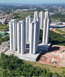 Apartamento com 3 Quartos à venda, 125m² no Parque Esplanada, Embu das Artes