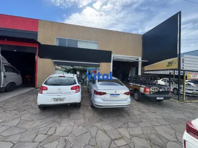 Ponto Comercial à venda, 160m² no Niterói, Canoas