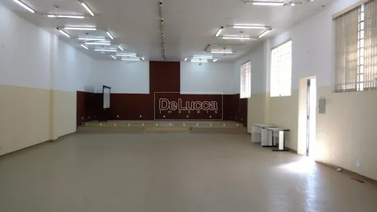 Galpão/Depósito/Armazém à venda, 333m² no Vila Industrial, Campinas