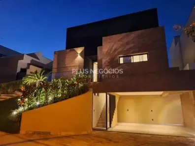 Casa de Condomínio com 4 Quartos à venda, 317m² no Green Valley, Votorantim