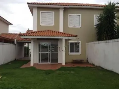Casa de Condomínio com 3 Quartos à venda, 115m² no Parque Imperador, Campinas