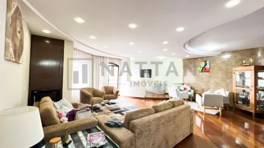 Apartamento com 4 Quartos à venda, 200m² no Vila Gomes Cardim, São Paulo