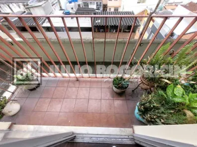 Apartamento com 1 Quarto à venda, 52m² no Méier, Rio de Janeiro