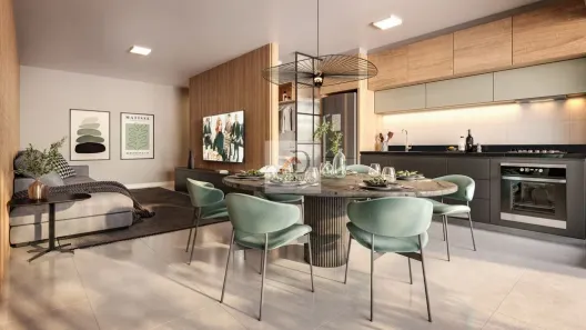 Apartamento com 3 Quartos à venda, 94m² no Jardim Paulistano, São José do Rio Preto