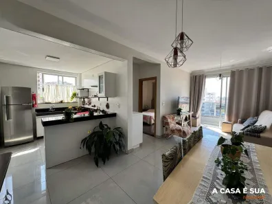 Apartamento com 3 Quartos à venda, 82m² no Novo Eldorado, Contagem