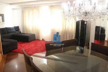 Apartamento com 4 Quartos à venda, 160m² no Santa Paula, São Caetano do Sul