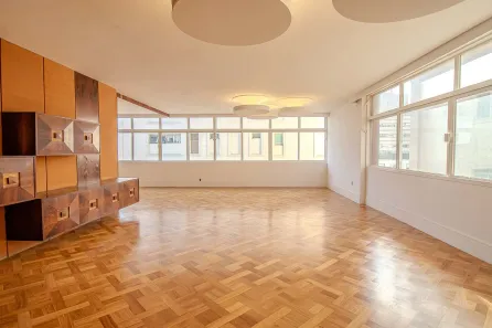 Apartamento com 4 Quartos à venda, 262m² no Higienópolis, São Paulo
