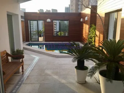 Cobertura com 3 Quartos à venda, 307m² no Jardim Ampliação, São Paulo