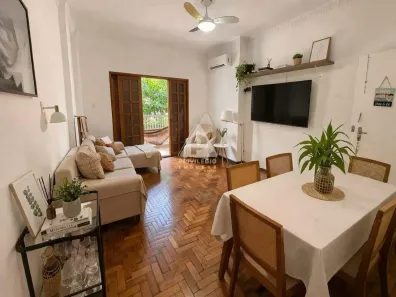 Apartamento com 1 Quarto à venda, 50m² no Flamengo, Rio de Janeiro